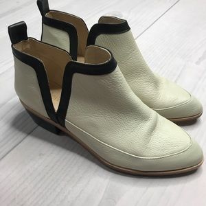 LuLaRoe Genuine Leather Booties